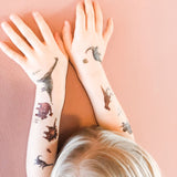 Tattoos "Dinos"