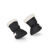 Baby Booties/ Anthrazit