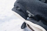 Handmuff/ Anthrazit