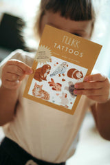 Tattoos "Haustiere"