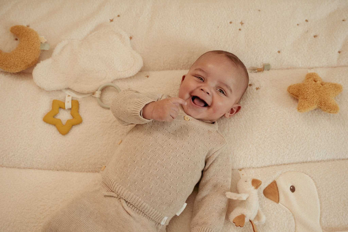 Laufgittereinlage/ Newborn Naturals