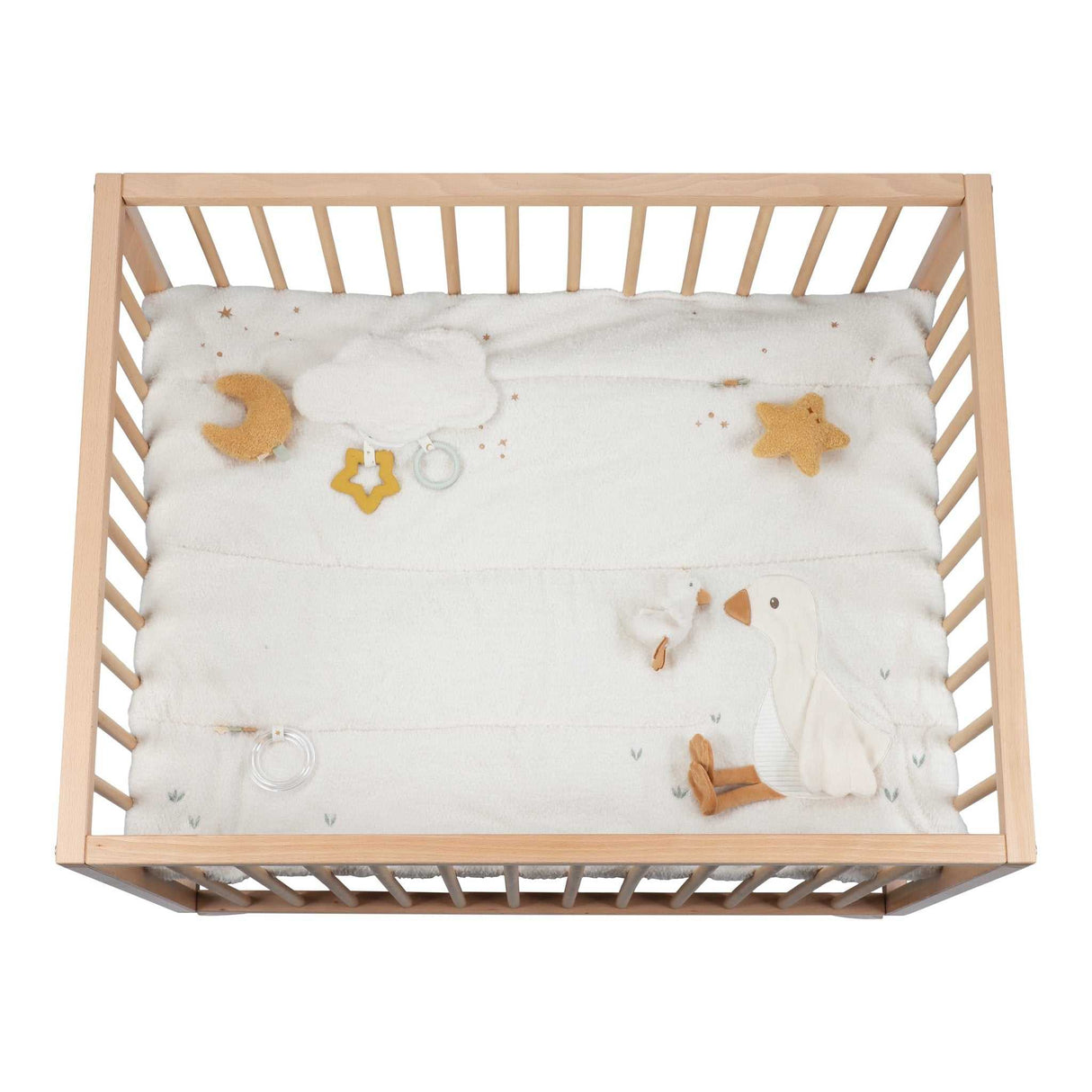 Laufgittereinlage/ Newborn Naturals