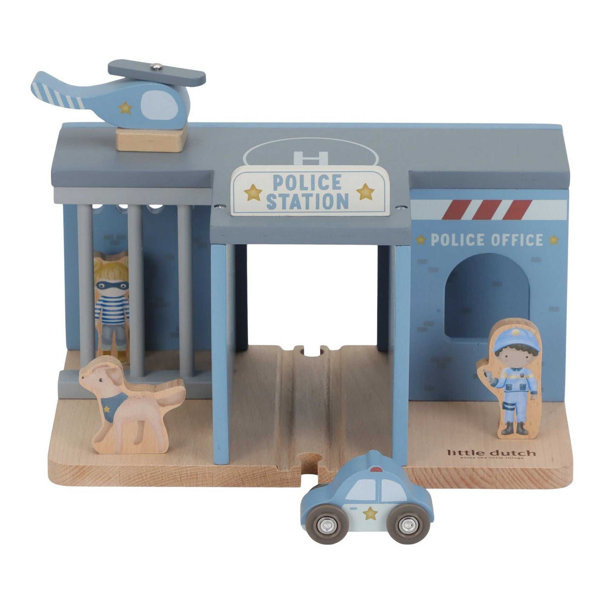 Polizeistation