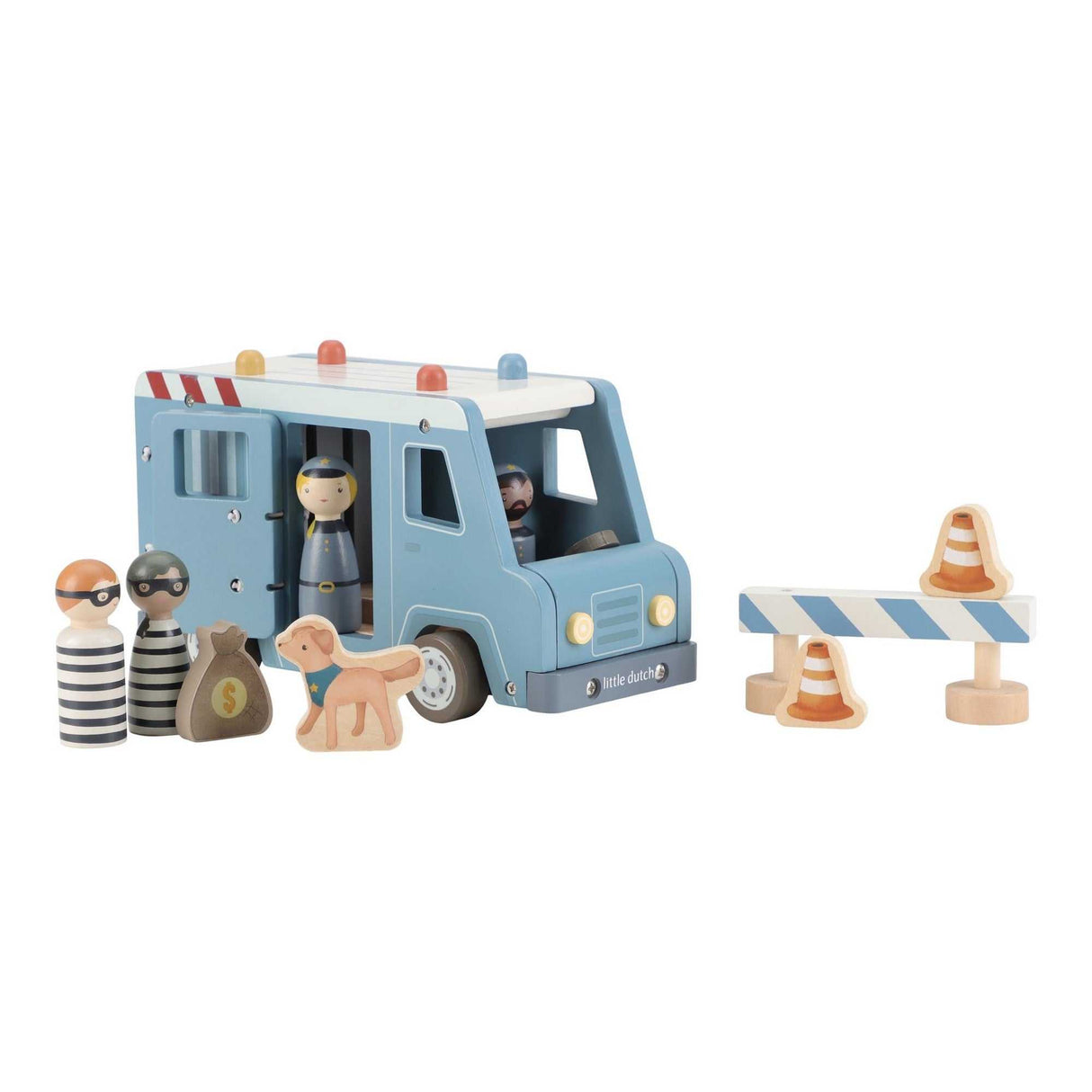 Polizeibus
