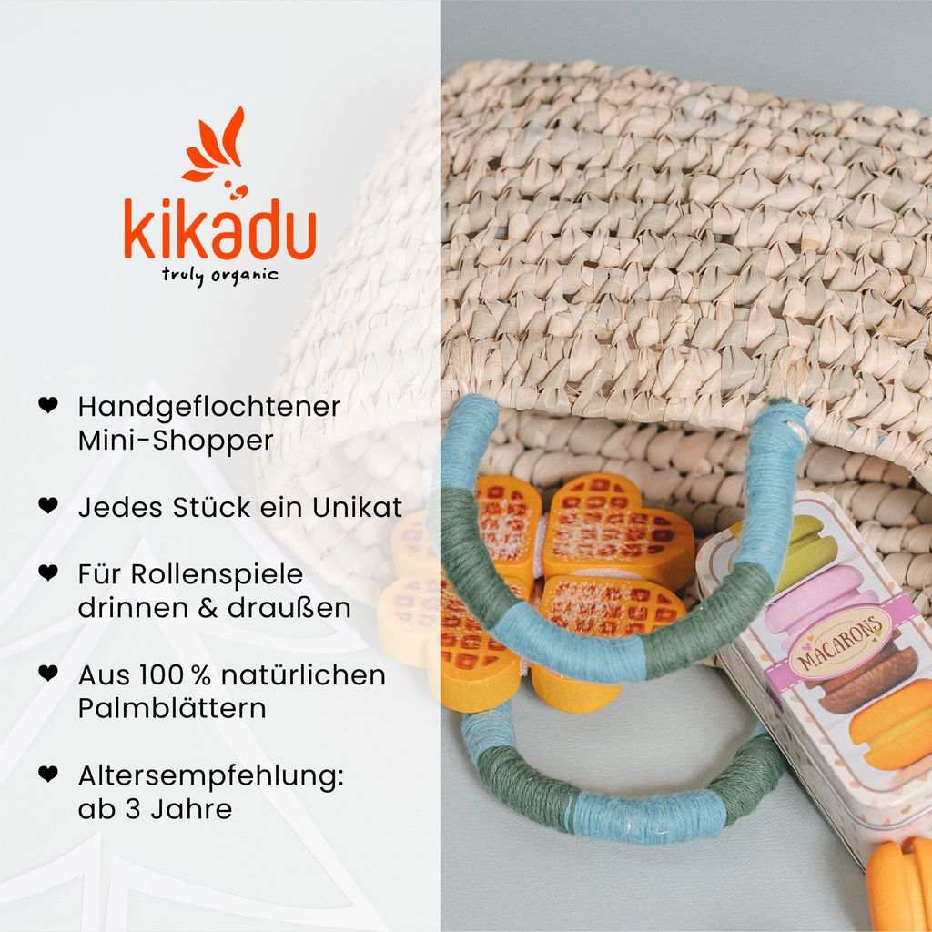 Kids Shopper grün
