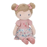 Kuschelpuppe Rosa