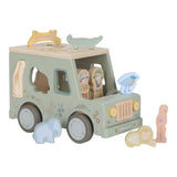 Formensortierer Jeep - Safari Friends