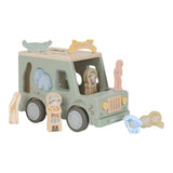 Formensortierer Jeep - Safari Friends