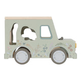 Formensortierer Jeep - Safari Friends