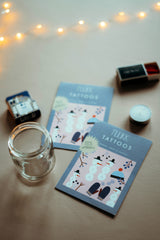 Tattoos Schneemann