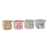 soft Block Set - Safari Friends