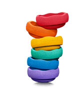 Rainbow Basic 6er