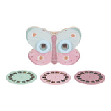 Kinder-Bilder Projektor Fairy Garden Pink