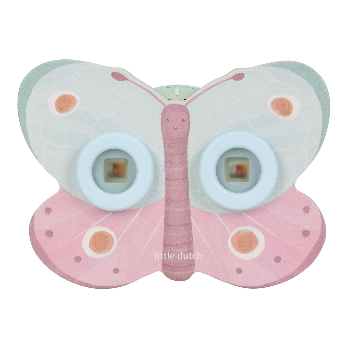 Kinder-Bilder Projektor Fairy Garden Pink