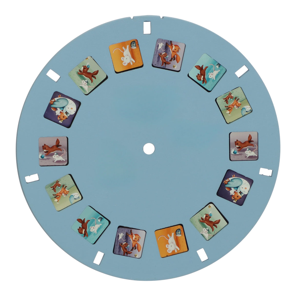 Kinder Bilder Projektor - Forest Friends