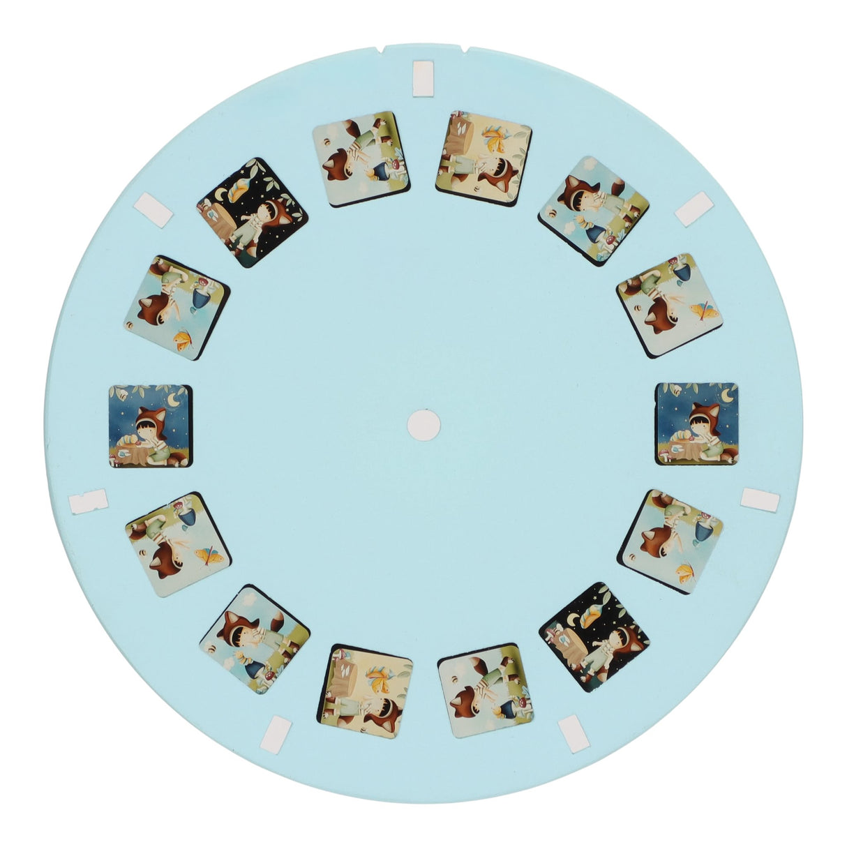 Kinder Bilder Projektor - Forest Friends