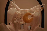 Kinderwagenkette/ Newborn Naturals
