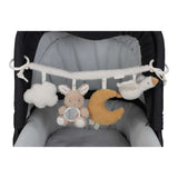Kinderwagenkette/ Newborn Naturals