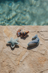 Tauchfiguren Ocean World  3er Set