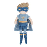 Kuschelpuppe Superheld Jim