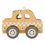 Holz- Taxi
