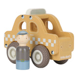 Holz- Taxi
