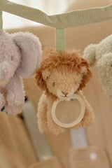 Kinderwagenkette - Safari Friends