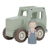 Holz-Traktor