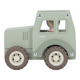 Holz-Traktor