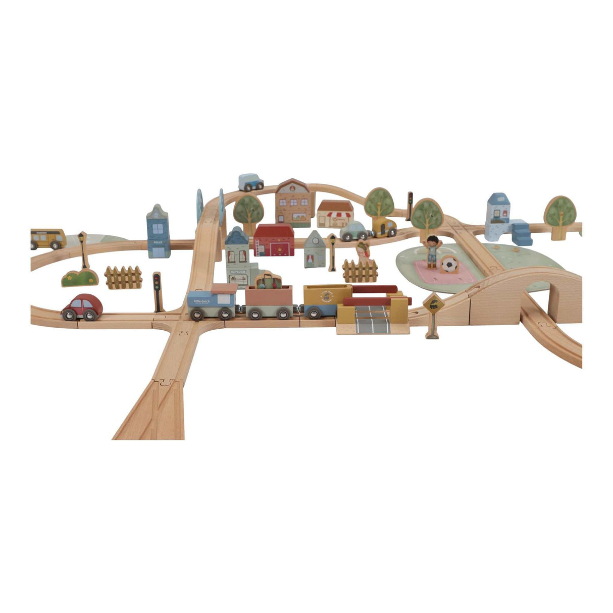Eisenbahn Set XL