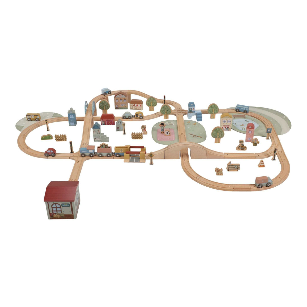 Eisenbahn Set XL