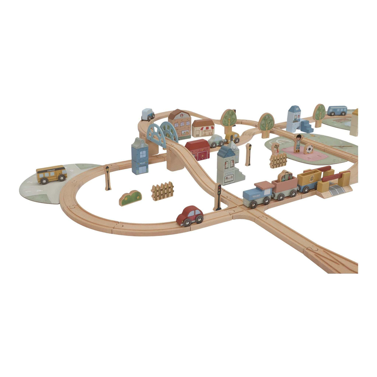 Eisenbahn Set XL