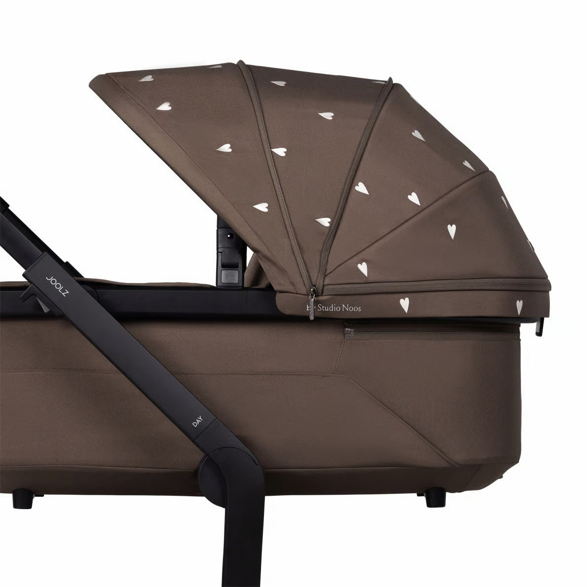 Joolz x Studio Noos Day 5 Kinderwagen inkl. Mom-Bag/ Hazel Brown