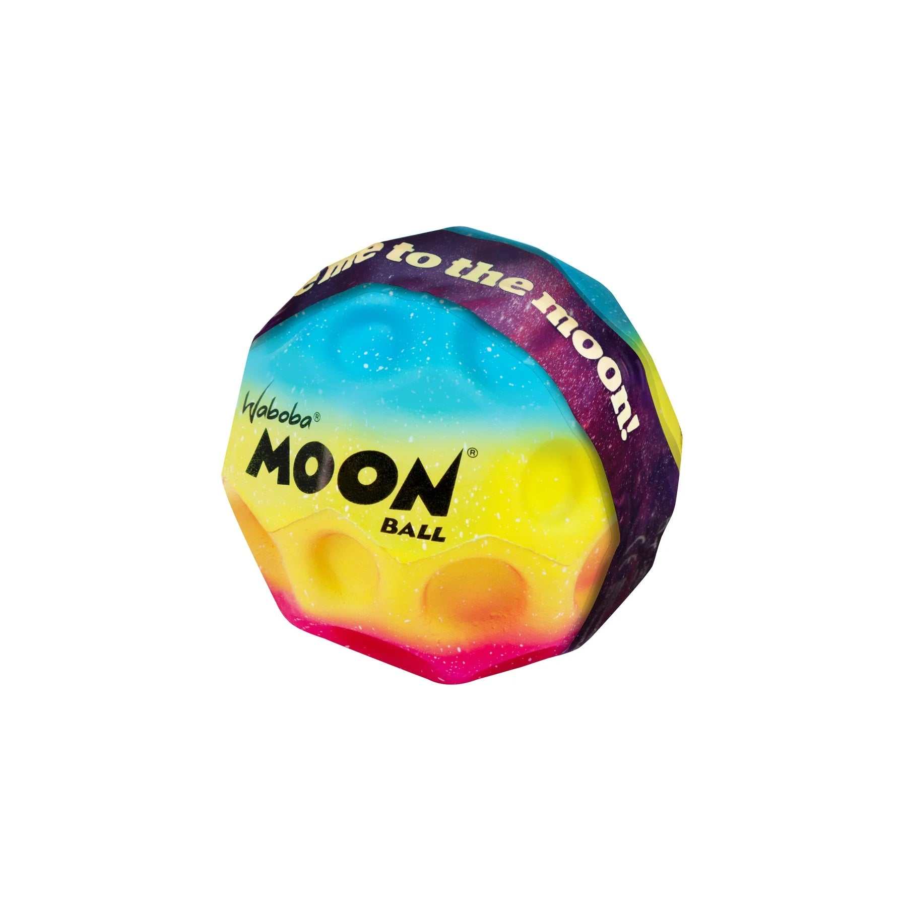Moon Ball Gardient/ Sunset