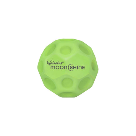 Moon Ball leuchtender Waboba Hyper Bouncy Ball mit Stroboskoplicht im Dunkeln