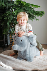 Hüpf-Tier Elefant