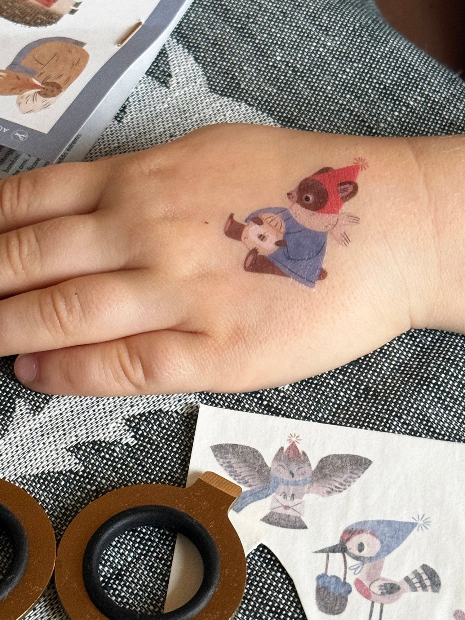 Tattoos 