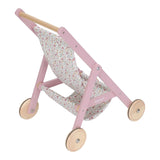 Puppenbuggy Holz