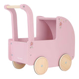 Holz Puppenwagen