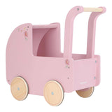Holz Puppenwagen