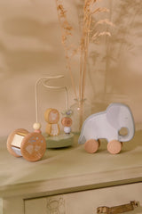 Geschenkset Holz - Safari Friends