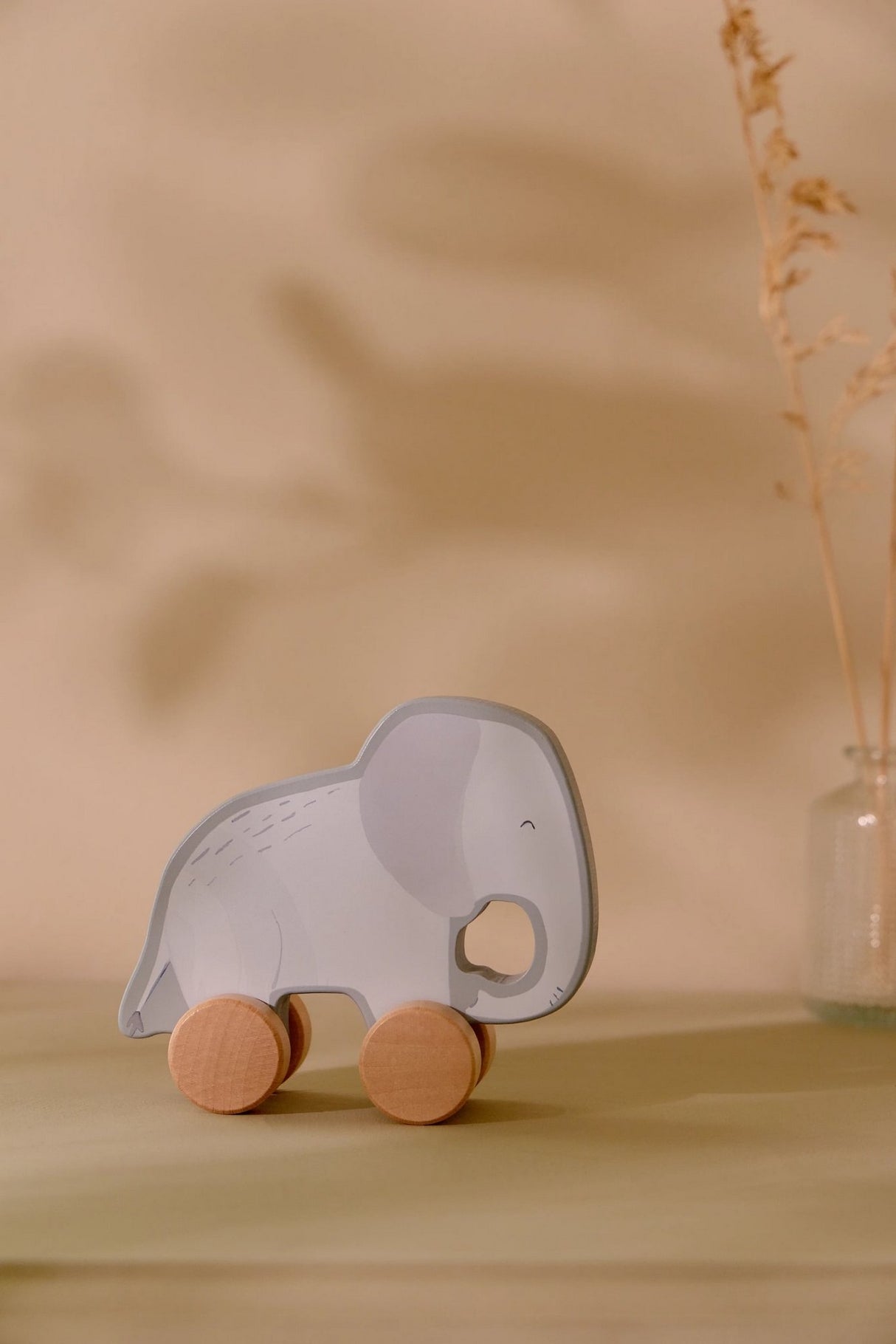 Geschenkset Holz - Safari Friends