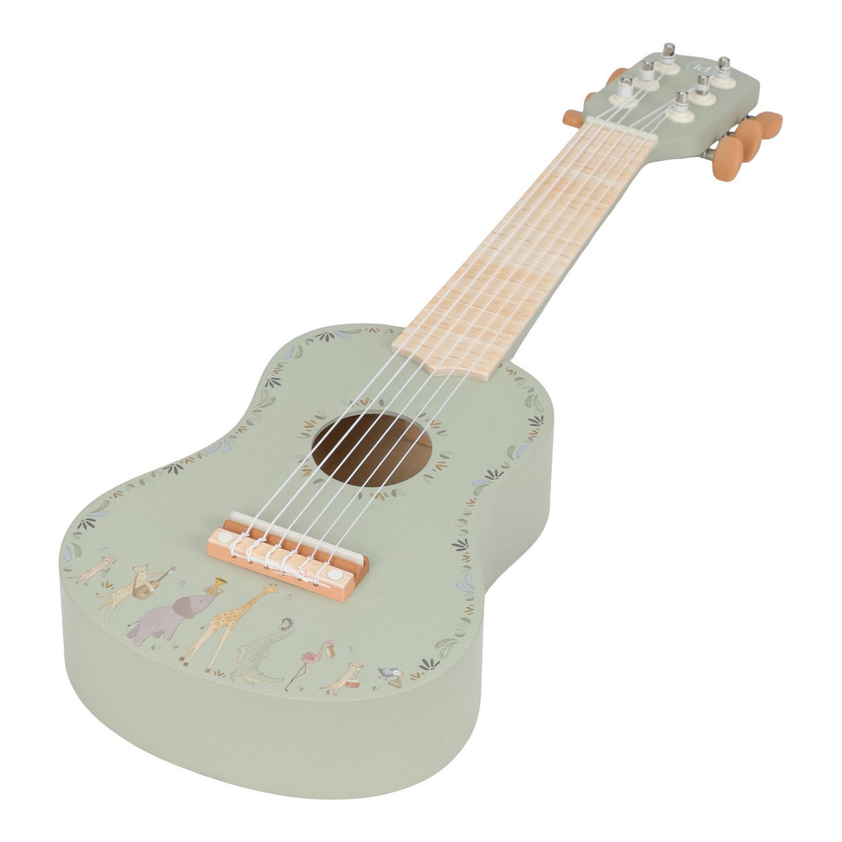 Gitarre - Safari Friends