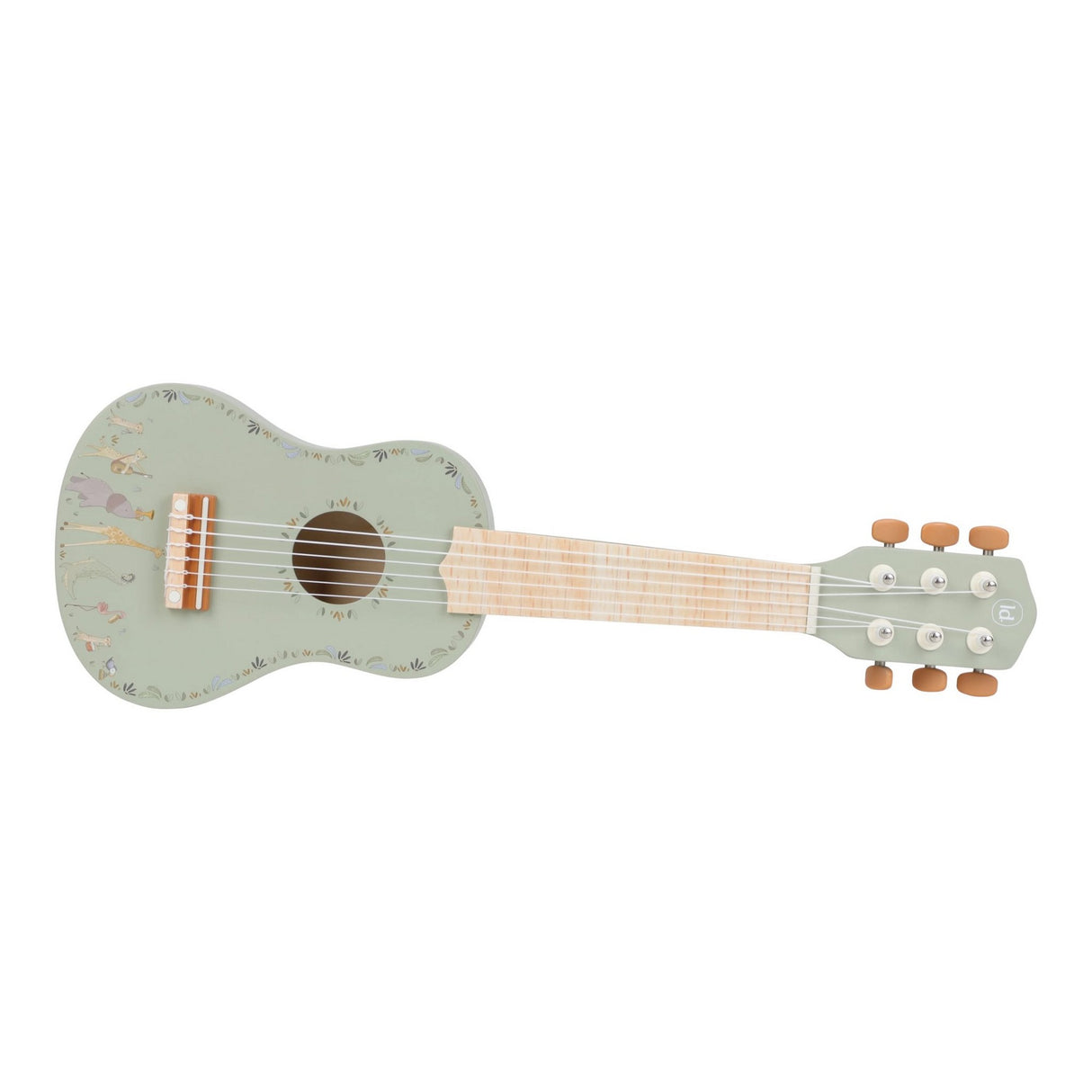 Gitarre - Safari Friends