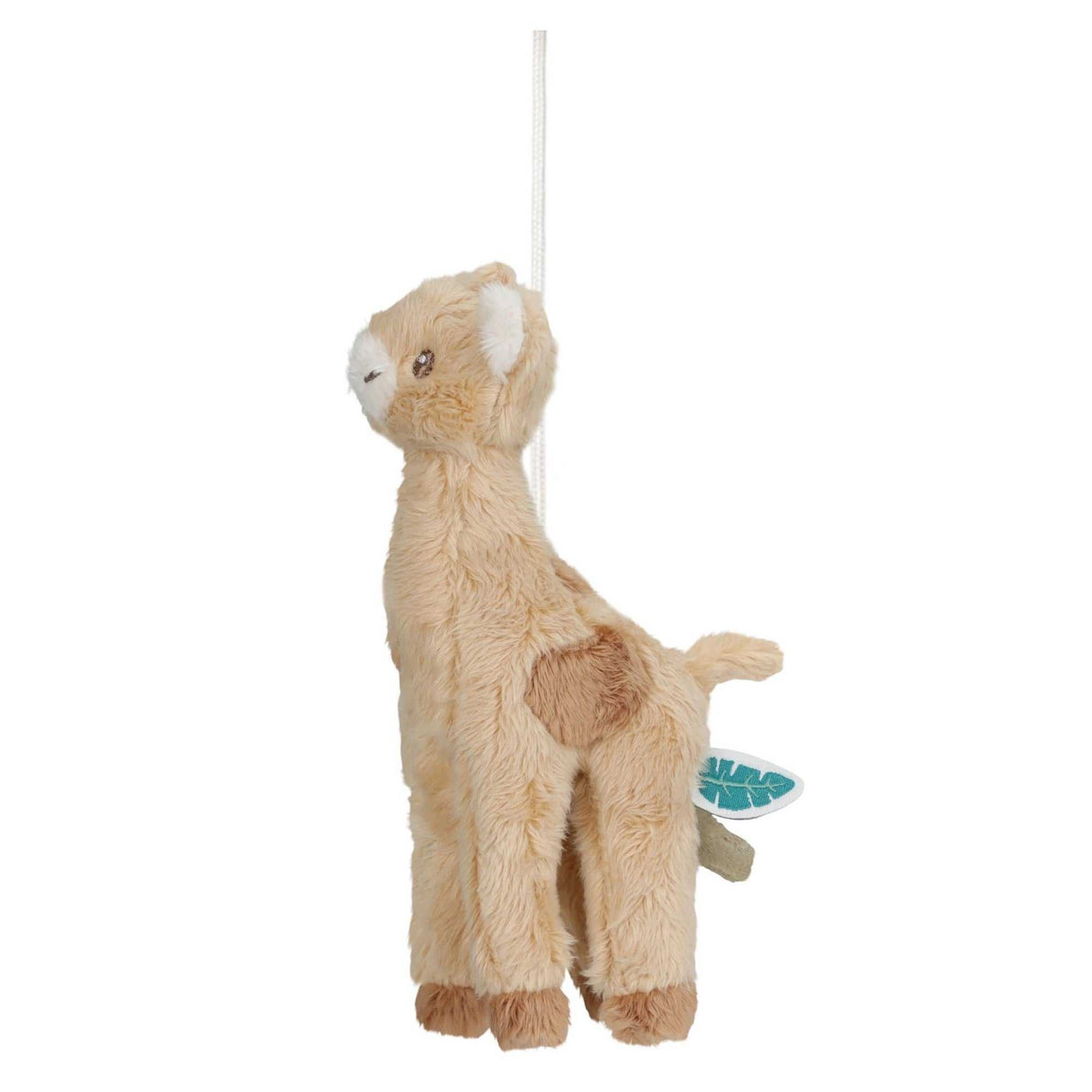Holzmobile mit Musik - Safari Friends