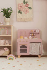 Spielküche Rose
