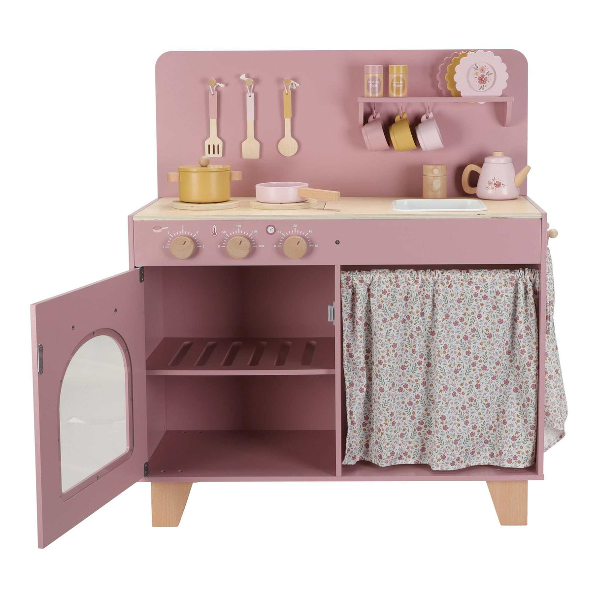 Spielküche Rose
