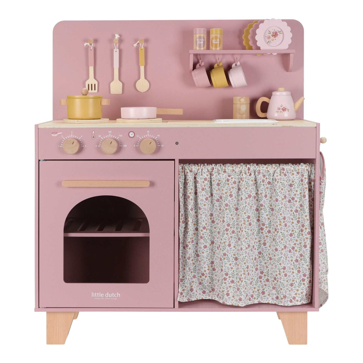 Spielküche Rose