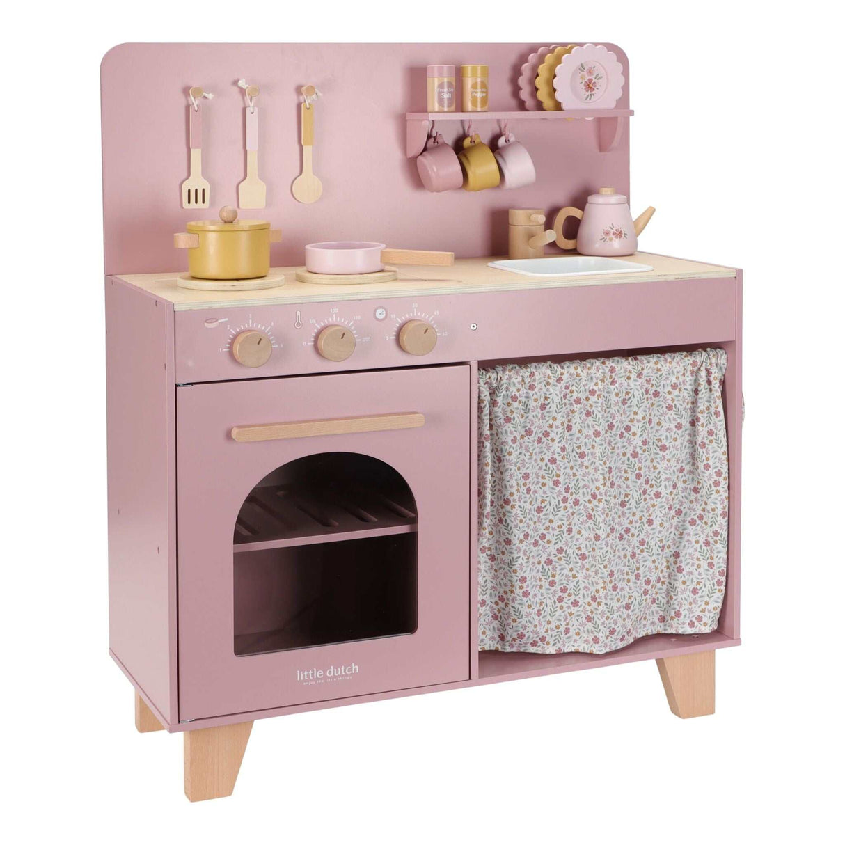 Spielküche Rose