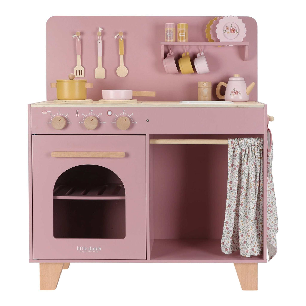 Spielküche Rose